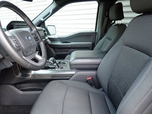 Used 2023 Ford F150 XLT w/ Equipment Group 302A High AWD/4WD image 19