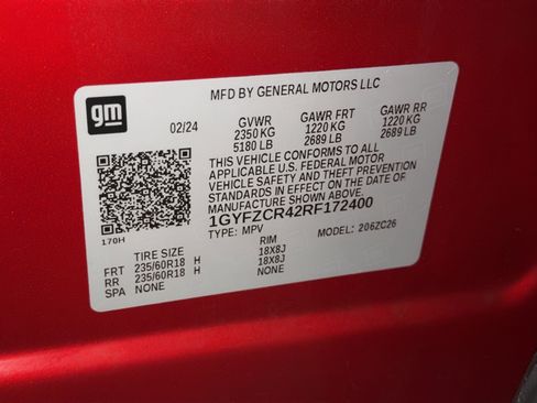 Used 2024 Cadillac XT4 Premium Luxury FWD image 27