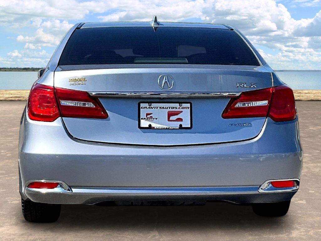 Used 2016 Acura RLX w/ Technology Package FWD image 5