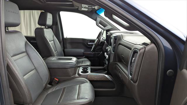 Used 2021 GMC Sierra 1500 Denali w/ Denali Ultimate Package AWD/4WD image 22