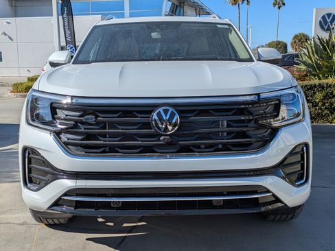 New 2026 Volkswagen Atlas SEL Premium R-Line AWD/4WD image 9