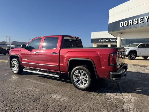 Used 2018 GMC Sierra 1500 SLT w/ SLT Premium Package image 6