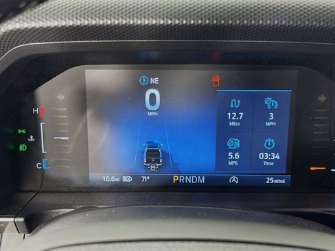 New 2026 Ford Ranger XLT AWD/4WD image 15