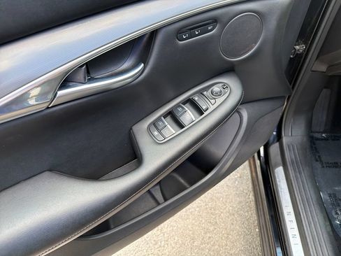 Used 2024 INFINITI QX50 Luxe AWD/4WD image 20