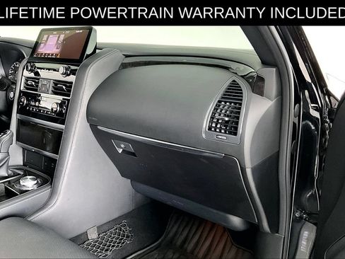 Certified 2024 INFINITI QX80 Sensory AWD/4WD image 20