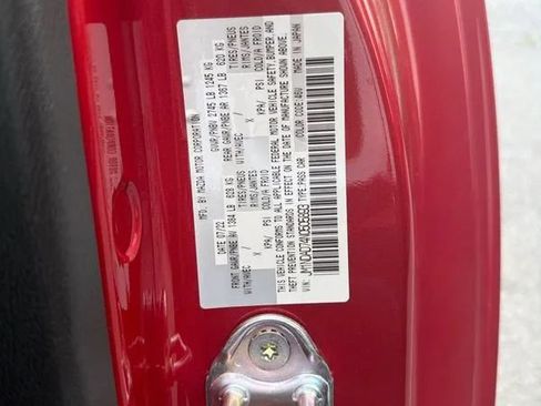 Used 2022 MAZDA MX-5 Miata Grand Touring w/ Appearance Package RWD image 2