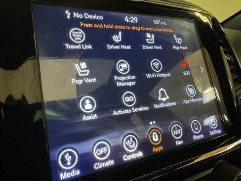 Used 2021 Jeep Grand Cherokee High Altitude image 15