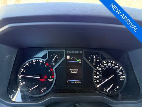 Used 2022 Toyota Tundra SR5 AWD/4WD image 12