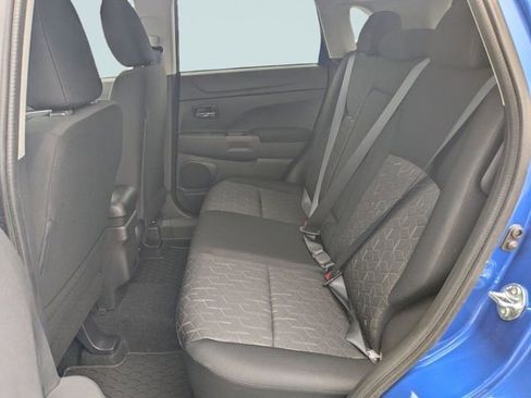 New 2026 Mitsubishi Outlander Sport ES image 12