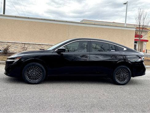 New 2026 Nissan Sentra SV w/ SV Convenience Package FWD image 26