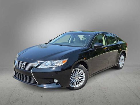 Used 2015 Lexus ES 350 w/ Luxury Package FWD image 1