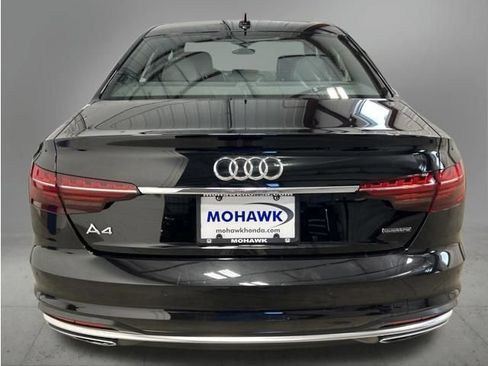 Used 2024 Audi A4 2.0T Premium AWD/4WD image 4