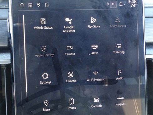 Used 2025 GMC Acadia Elevation image 24