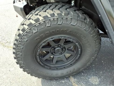 Used 2019 Jeep Wrangler Unlimited Rubicon AWD/4WD image 30