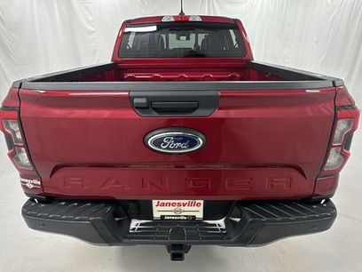 Used 2025 Ford Ranger XLT w/ Advanced Towing Package