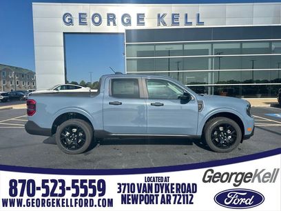 New 2025 Ford Maverick XLT w/ XLT Luxury Package