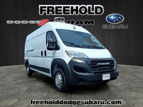 Used 2023 RAM ProMaster 2500 FWD image 1