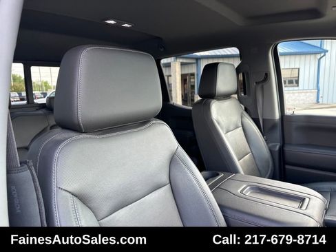 Used 2019 GMC Sierra 1500 SLT w/ SLT Convenience Package image 86