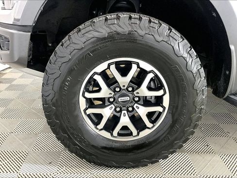 Certified 2023 Ford F150 Raptor AWD/4WD image 7