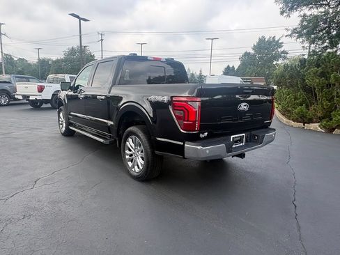 Used 2024 Ford F150 Lariat w/ Tow/Haul Package AWD/4WD image 3