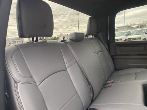 New 2026 RAM 3500 Tradesman w/ Chrome Appearance Group A image 29