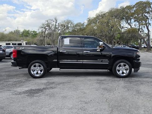 Used 2018 Chevrolet Silverado 1500 LTZ Z71 w/ LTZ Plus Package image 6