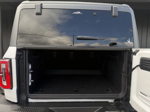 Used 2023 Ford Bronco Badlands AWD/4WD image 17