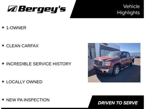 Used 2013 GMC Sierra 1500 SLE w/ Power Tech Package RWD image 4