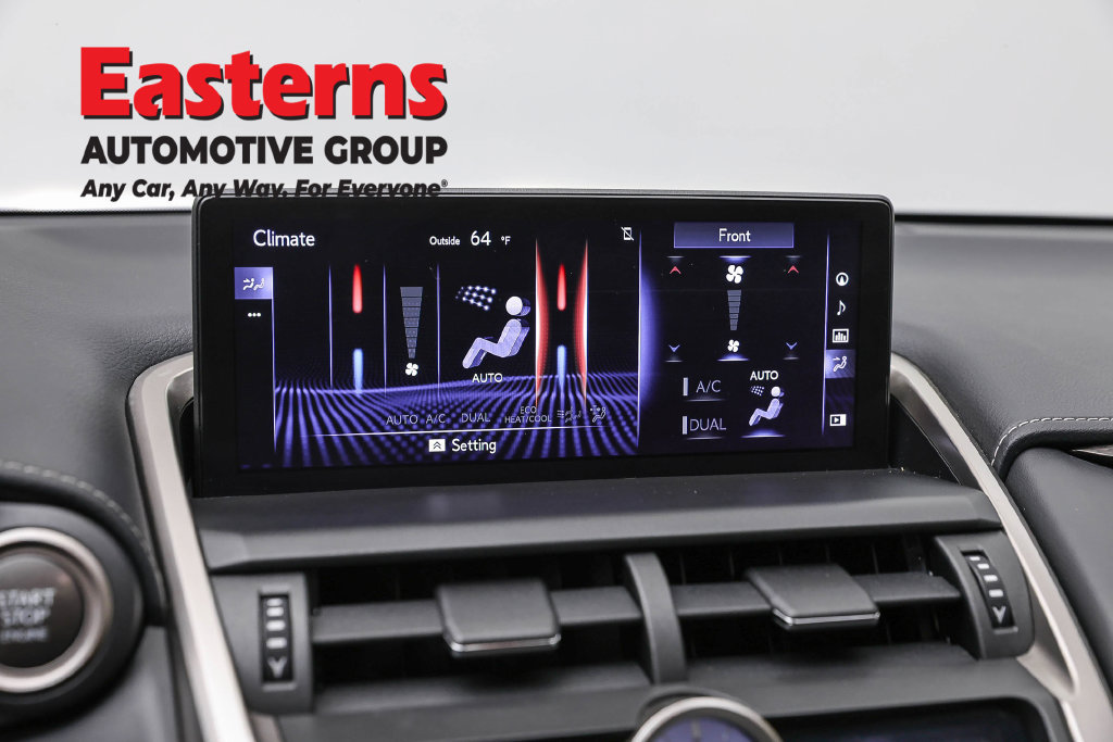 Used 2019 Lexus NX 300 AWD w/ Premium Package image 20