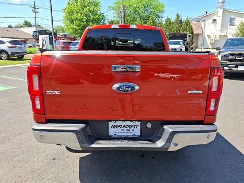 Used 2019 Ford Ranger Lariat w/ Equipment Group 501A Mid AWD/4WD image 6