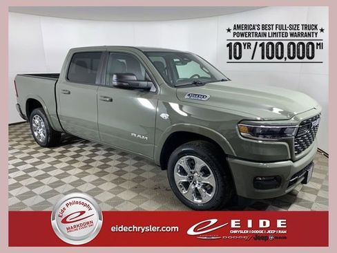 New 2026 RAM 1500 Big Horn image 1