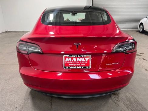 Used 2023 Tesla Model 3 Long Range image 4