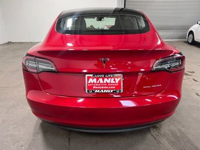 Used 2023 Tesla Model 3 Long Range
