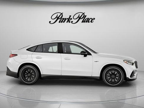 New 2026 Mercedes-Benz GLC 43 AMG 4MATIC Coupe image 26