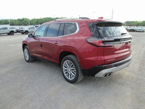 New 2025 GMC Acadia Denali image 8