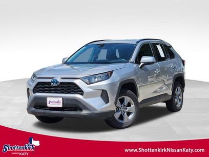 Used 2022 Toyota RAV4 LE