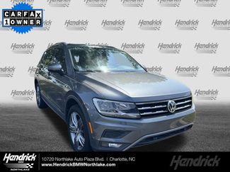 Used 2020 Volkswagen Tiguan SEL FWD video 1