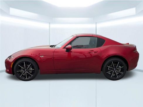 New 2026 MAZDA MX-5 Miata RF Grand Touring image 2