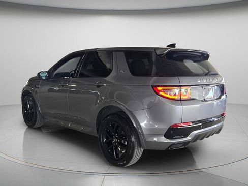 Used 2025 Land Rover Discovery Sport S AWD/4WD image 8