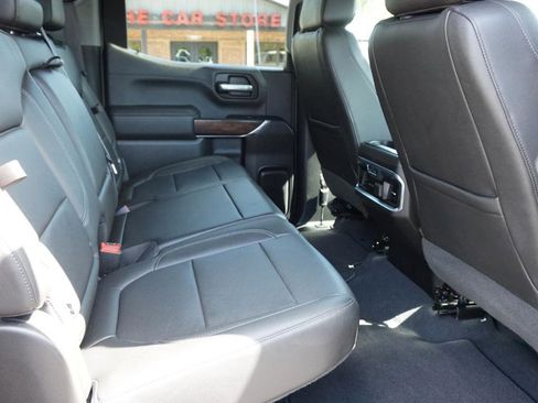 Used 2019 GMC Sierra 1500 SLT w/ SLT Premium Plus Package AWD/4WD image 12