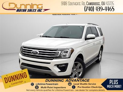 Used 2021 Ford Expedition XLT