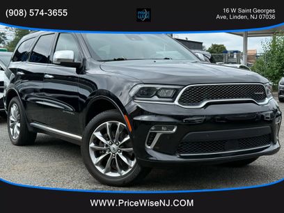 Used 2022 Dodge Durango Citadel