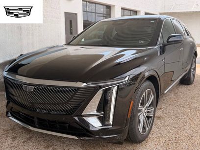 Certified 2024 Cadillac Lyriq Luxury