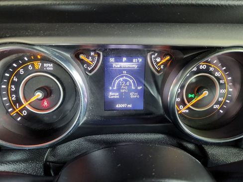 Used 2022 Jeep Gladiator Sport AWD/4WD image 27