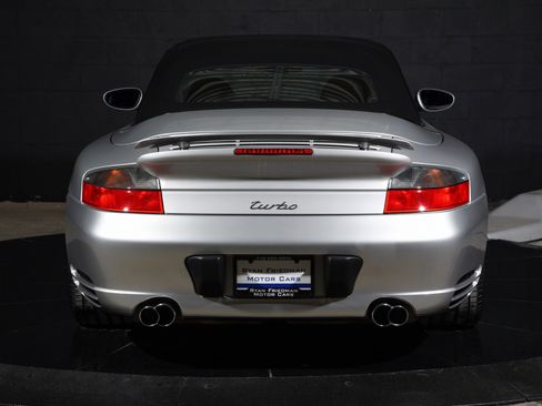 Used 2004 Porsche 911 Turbo AWD/4WD image 28