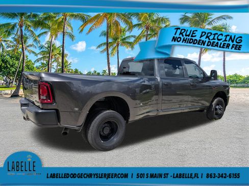 Used 2026 RAM 3500 Tradesman AWD/4WD image 4