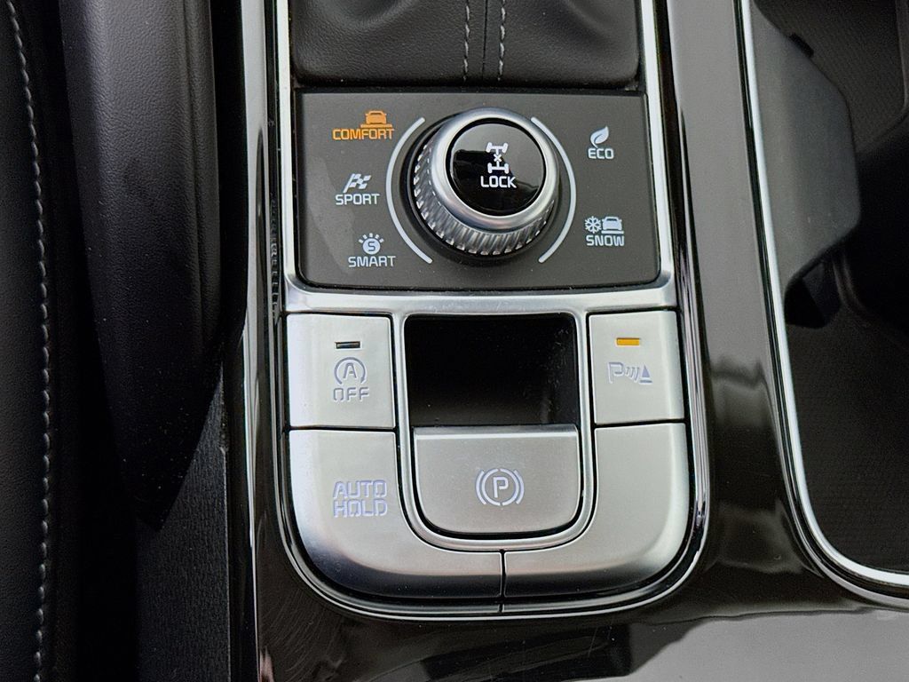 Used 2024 Kia Telluride S w/ S Sunroof Package AWD/4WD image 12