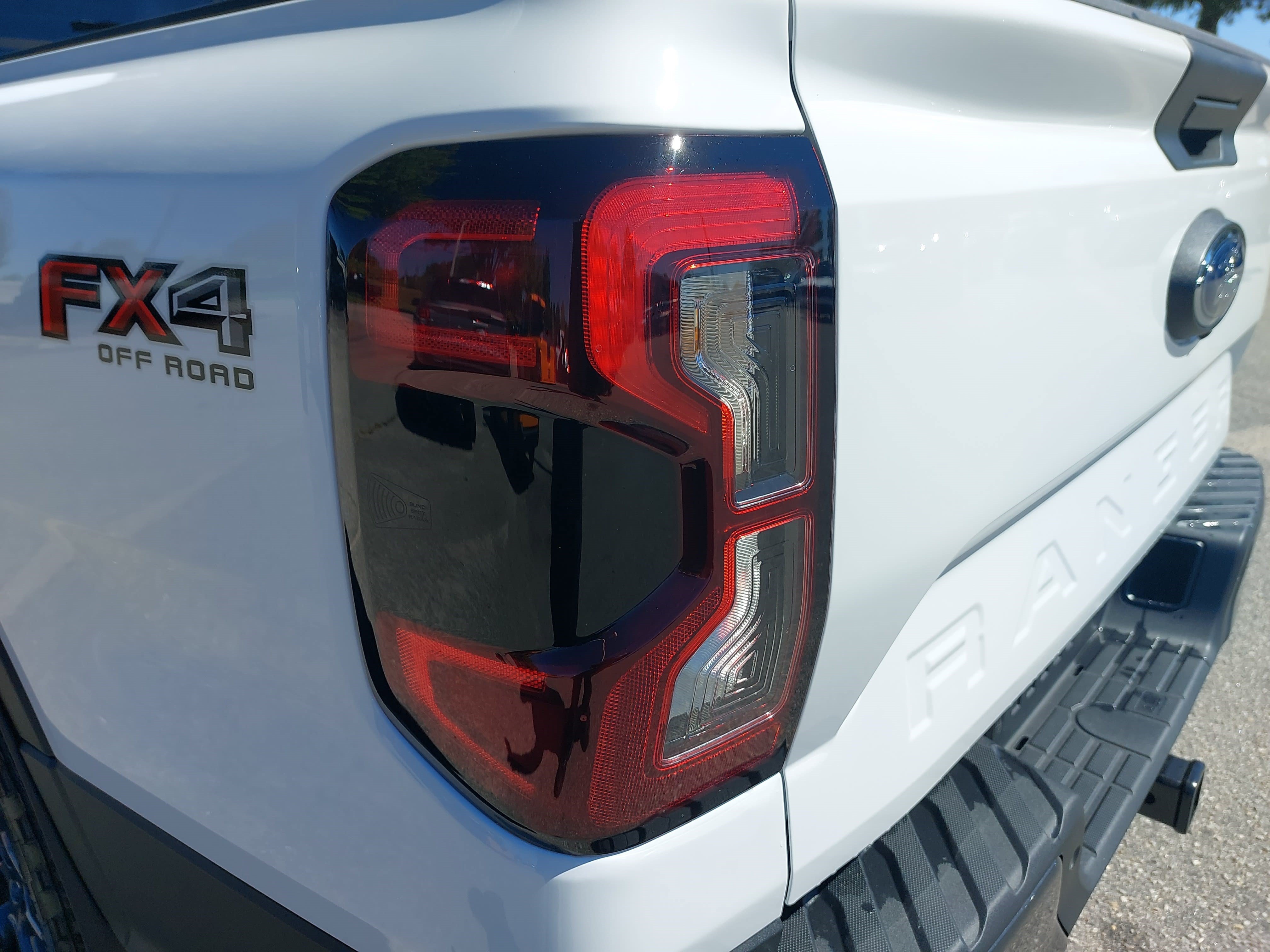 New 2026 Ford Ranger XLT w/ Equipment Group 301A High AWD/4WD image 35