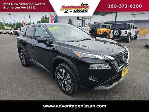 Used 2023 Nissan Rogue SV image 7