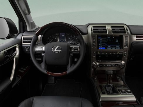 Used 2019 Lexus GX 460 AWD/4WD image 50